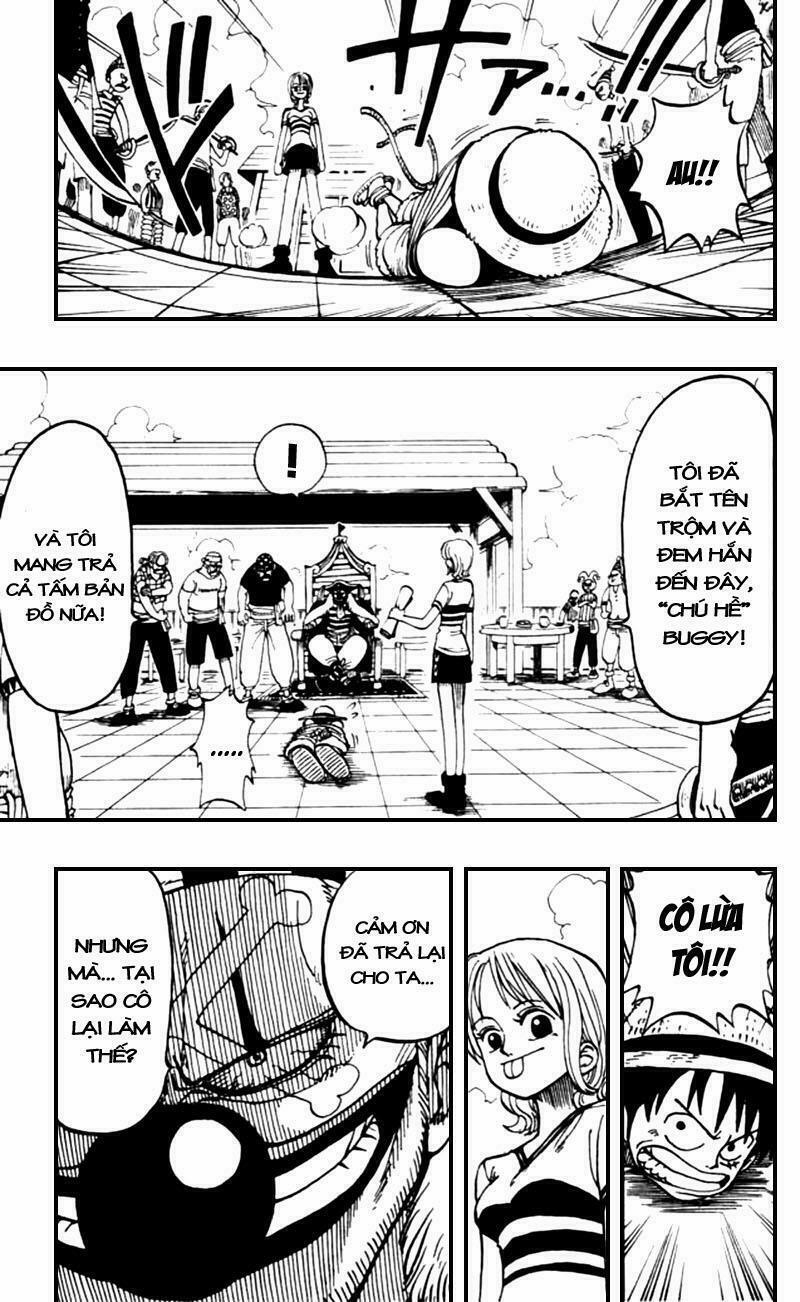 Đảo Hải Tặc 9 trang 19