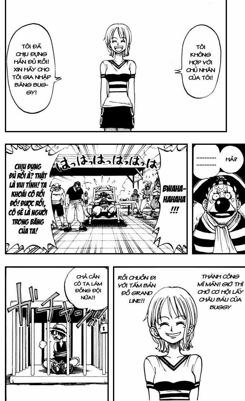 Đảo Hải Tặc 9 trang 20