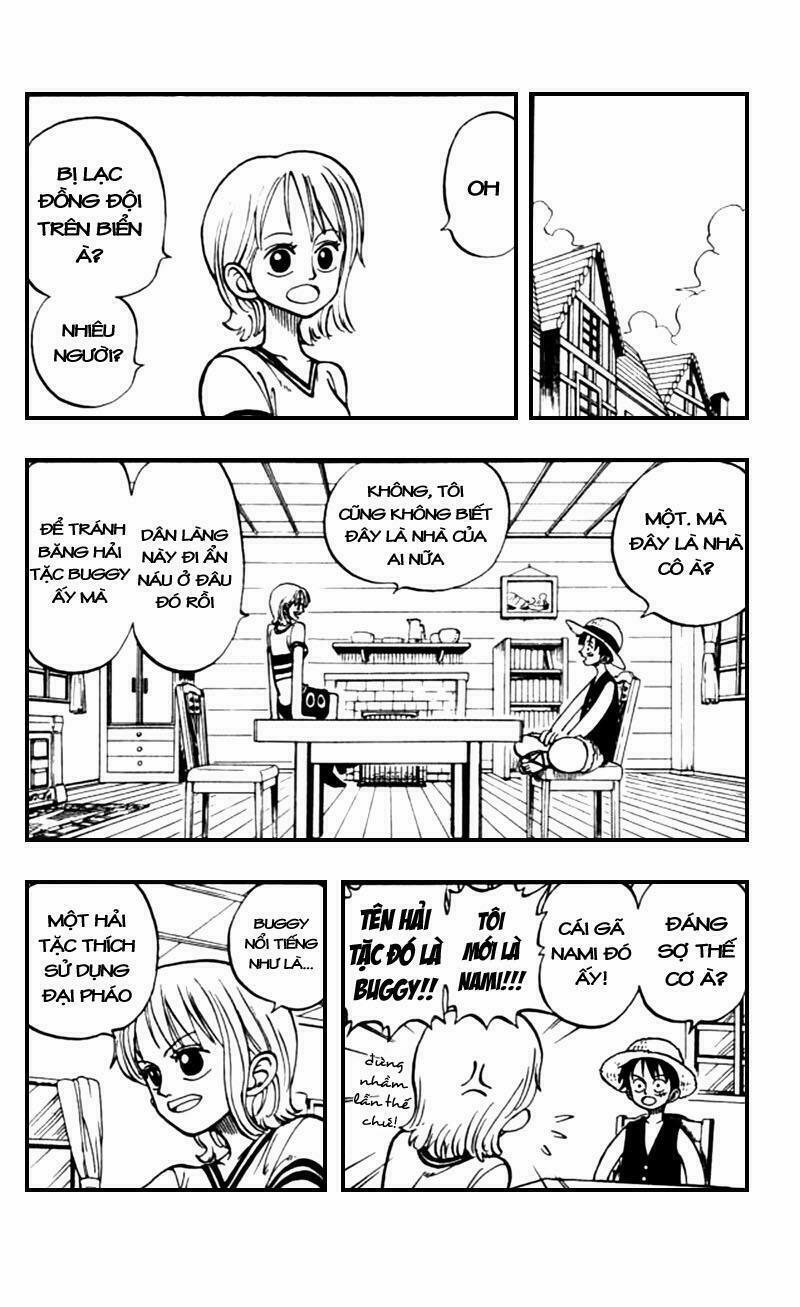 Đảo Hải Tặc 9 trang 8