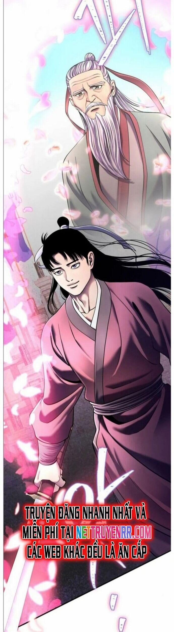 Đao Hoàng Tứ Thiếu Gia 101 trang 1