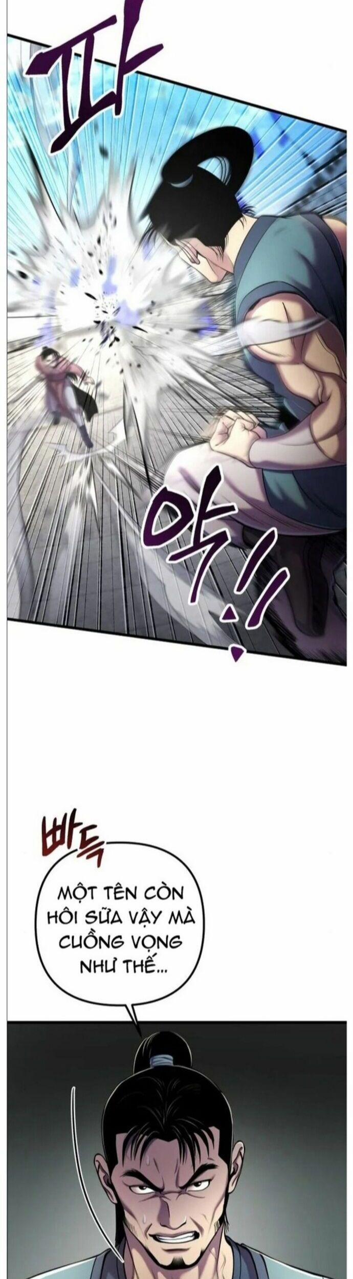 Đao Hoàng Tứ Thiếu Gia 101 trang 10