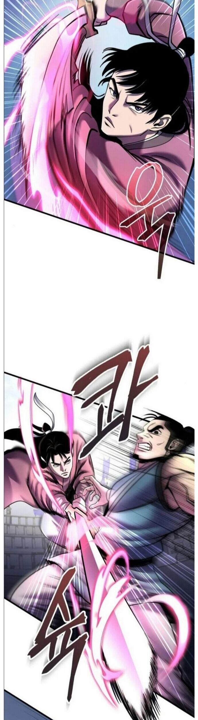 Đao Hoàng Tứ Thiếu Gia 101 trang 3