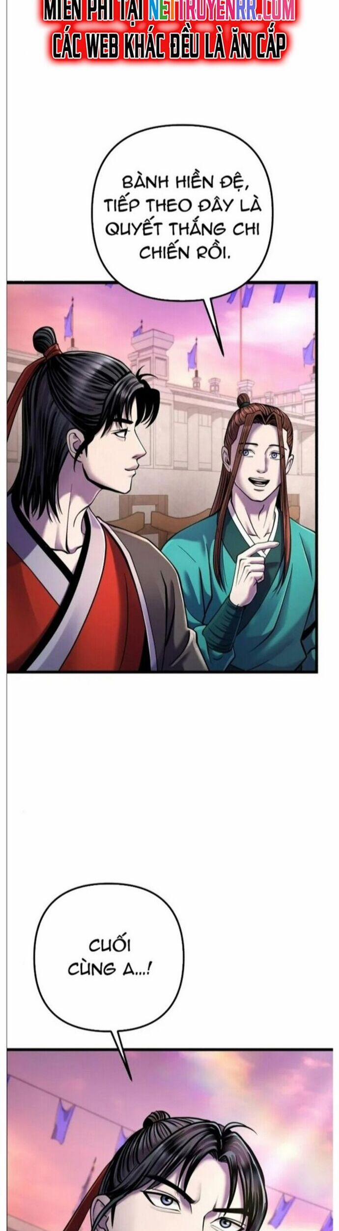 Đao Hoàng Tứ Thiếu Gia 101 trang 33