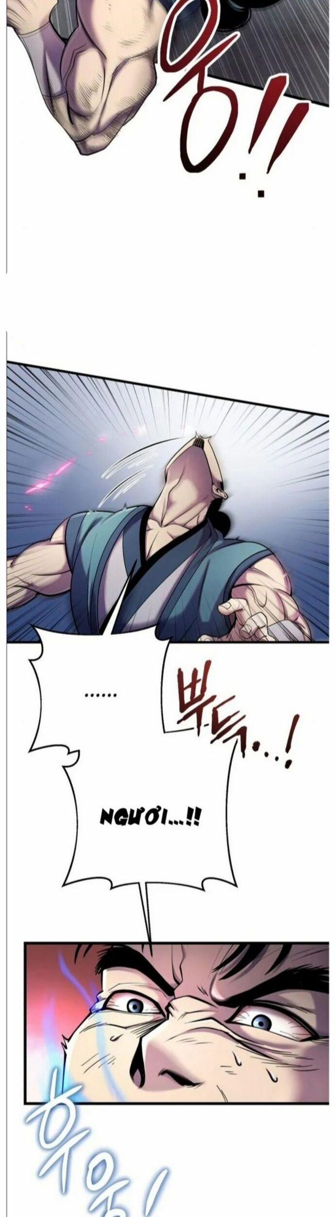 Đao Hoàng Tứ Thiếu Gia 101 trang 6