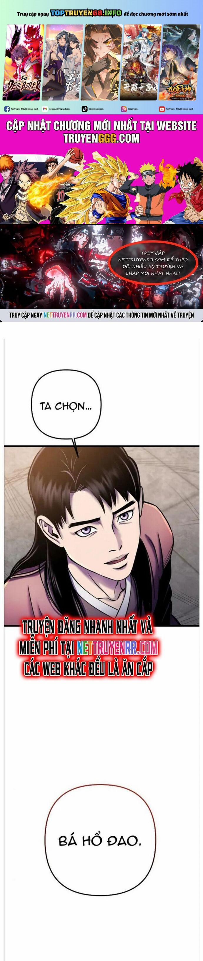 Đao Hoàng Tứ Thiếu Gia 102 trang 0