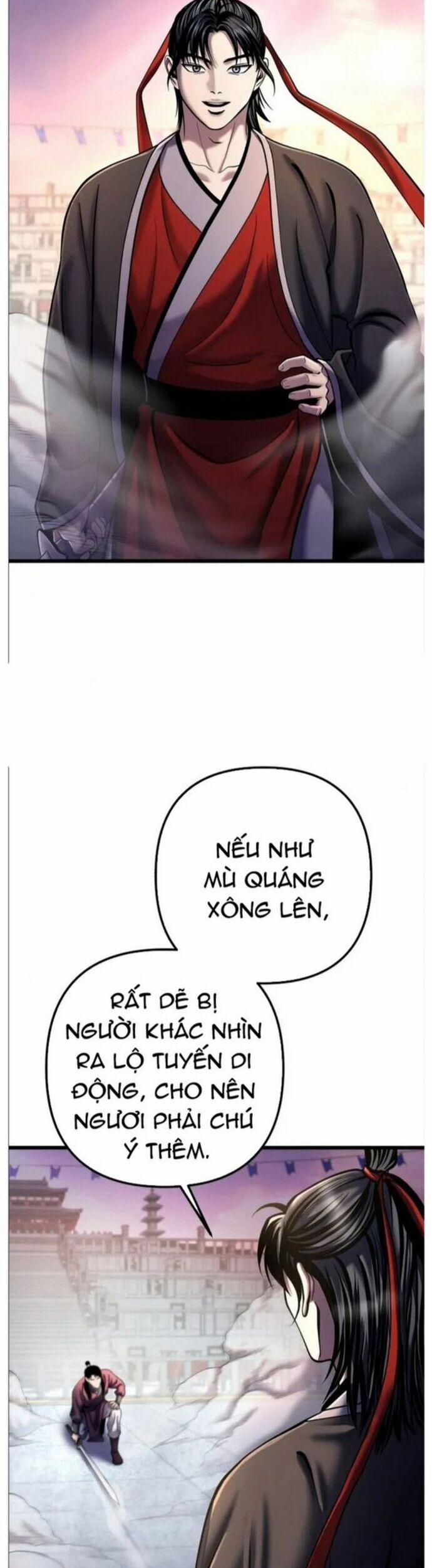 Đao Hoàng Tứ Thiếu Gia 102 trang 25