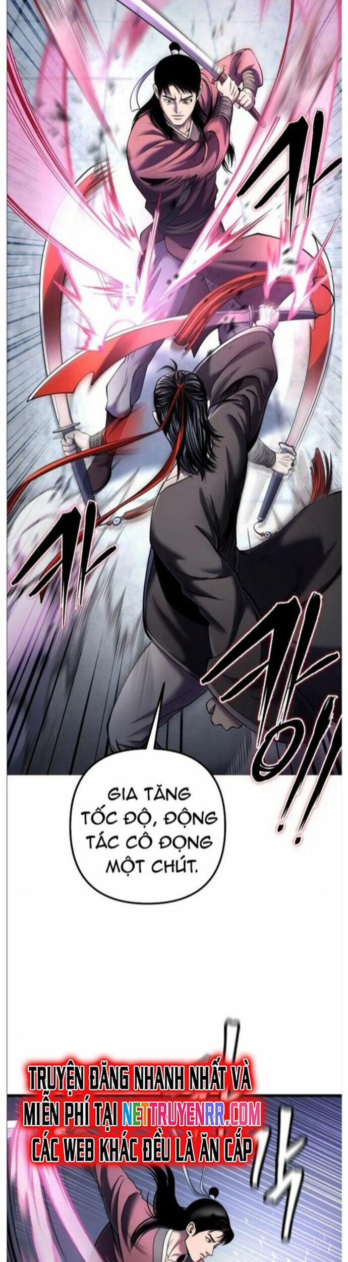 Đao Hoàng Tứ Thiếu Gia 102 trang 32