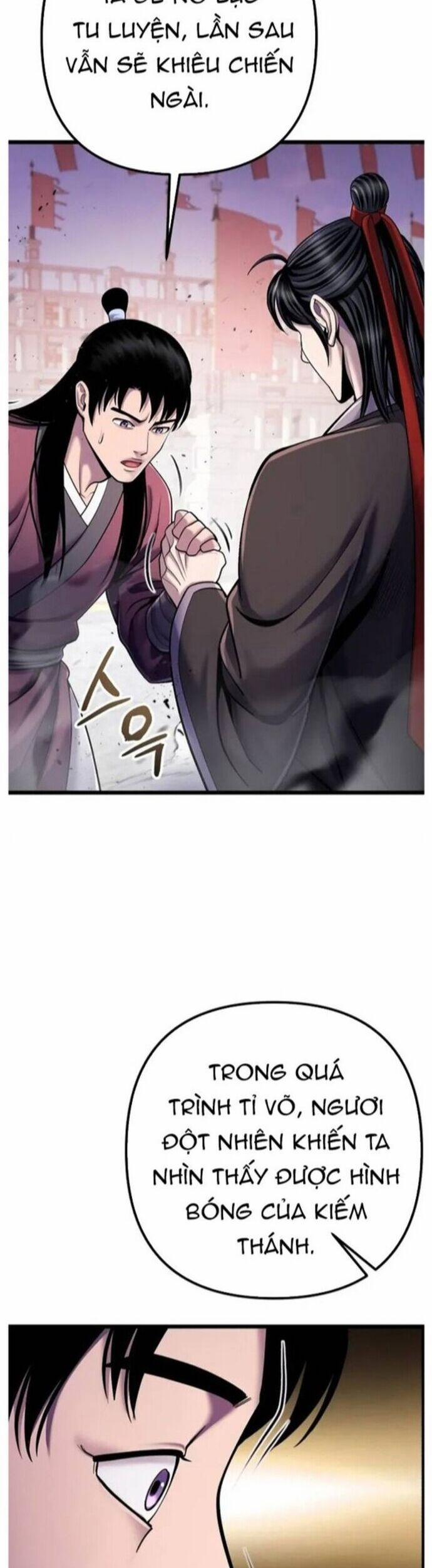 Đao Hoàng Tứ Thiếu Gia 103 trang 15