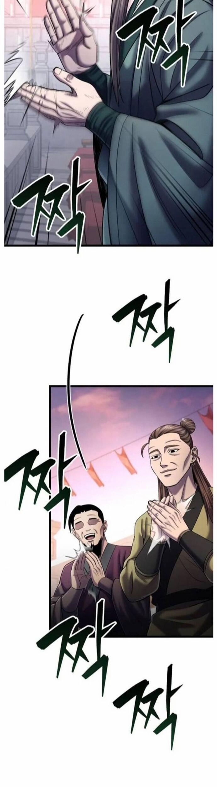 Đao Hoàng Tứ Thiếu Gia 103 trang 20