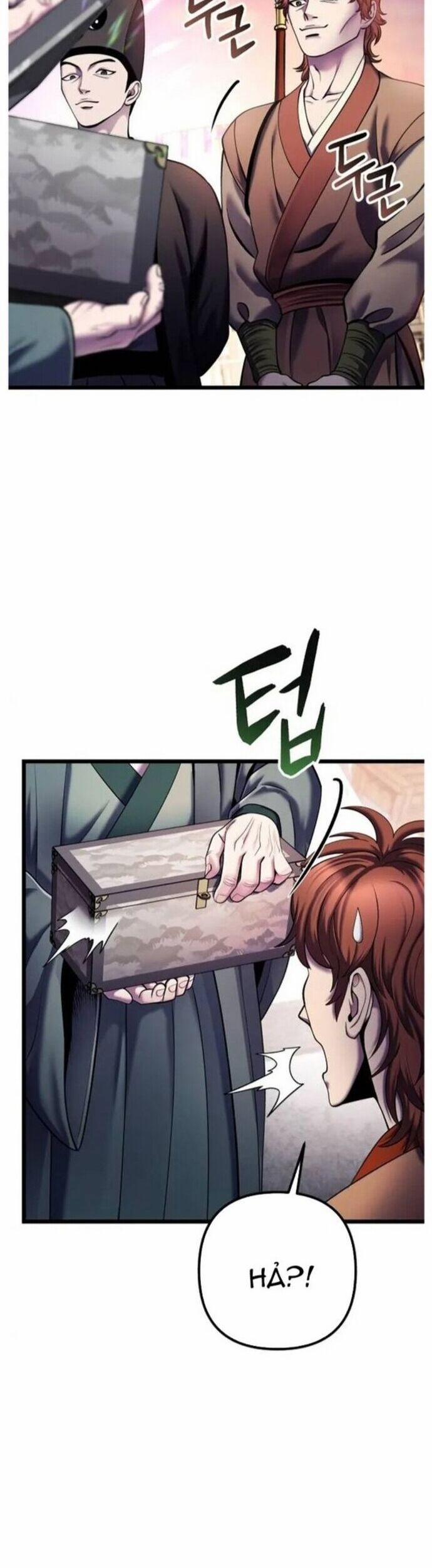 Đao Hoàng Tứ Thiếu Gia 103 trang 29