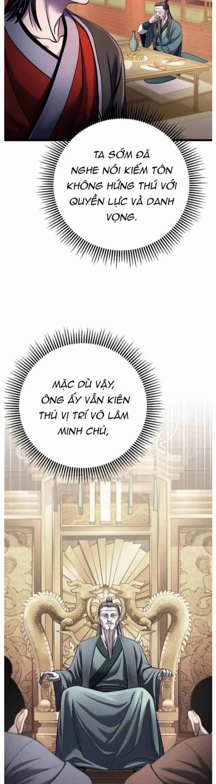 Đao Hoàng Tứ Thiếu Gia 103 trang 51