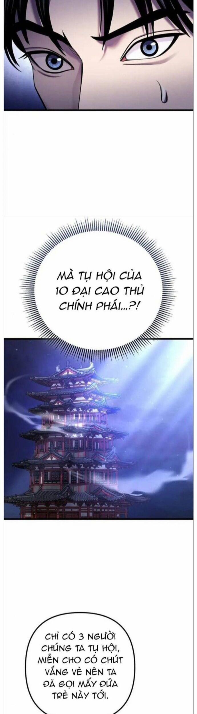 Đao Hoàng Tứ Thiếu Gia 104 trang 22