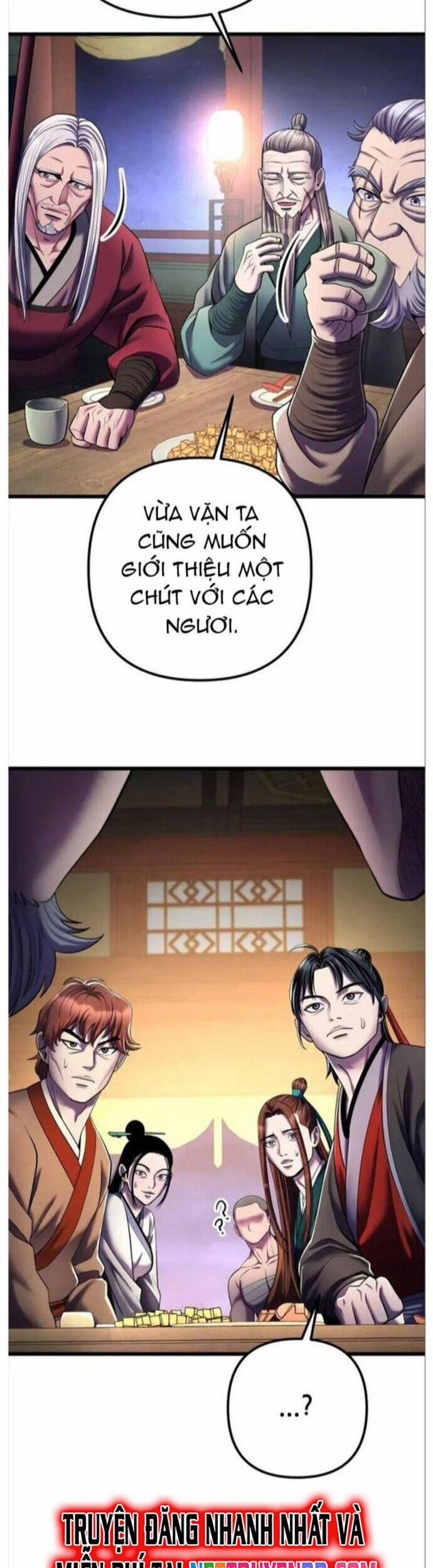 Đao Hoàng Tứ Thiếu Gia 104 trang 23