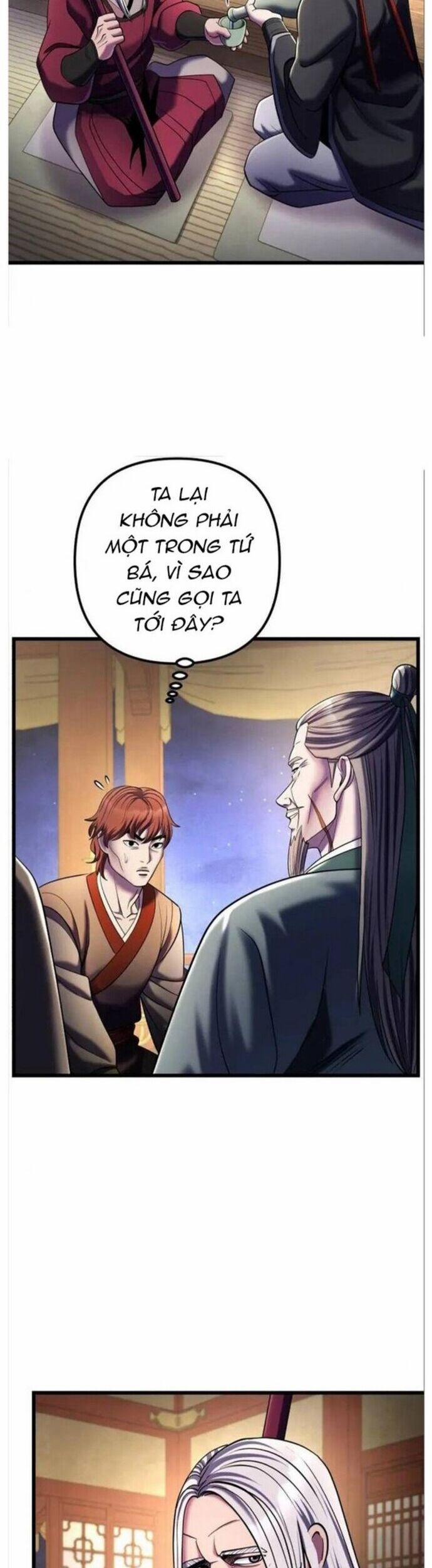 Đao Hoàng Tứ Thiếu Gia 104 trang 27