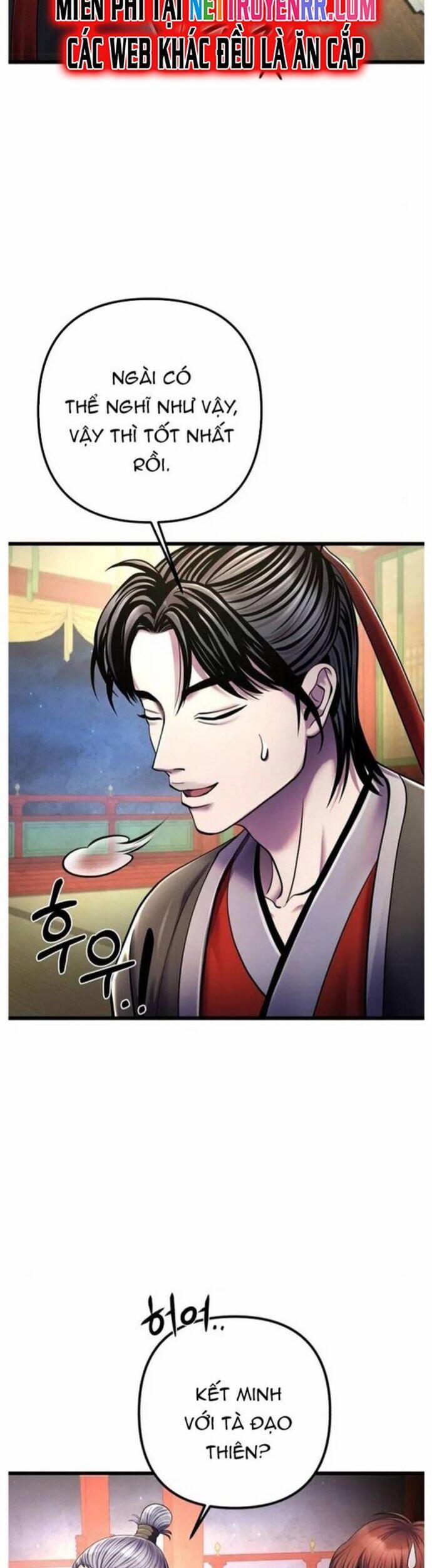 Đao Hoàng Tứ Thiếu Gia 105 trang 11