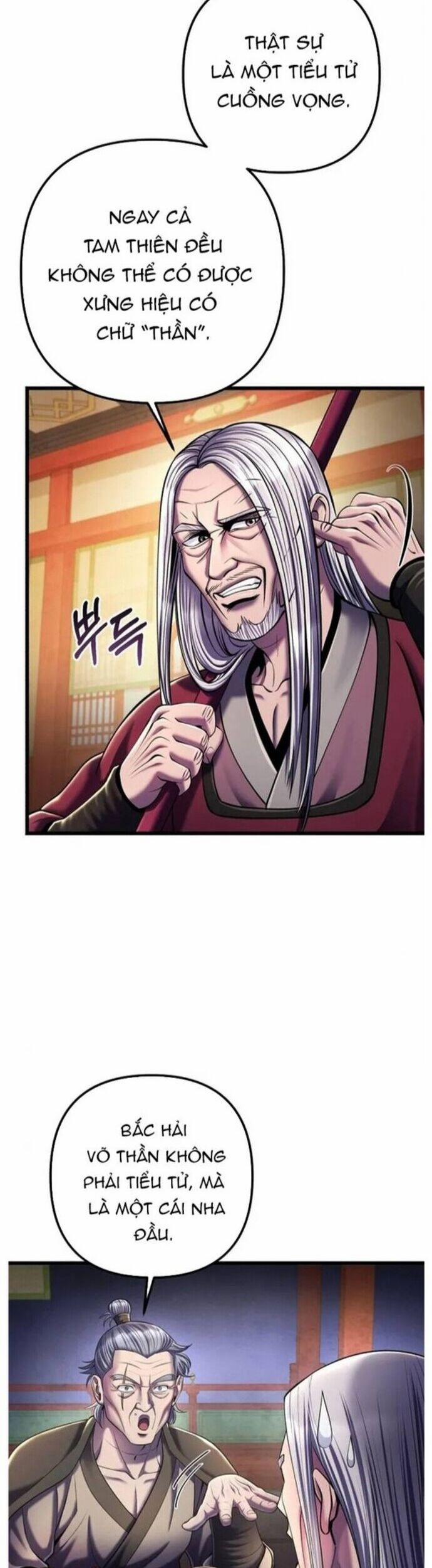 Đao Hoàng Tứ Thiếu Gia 105 trang 19