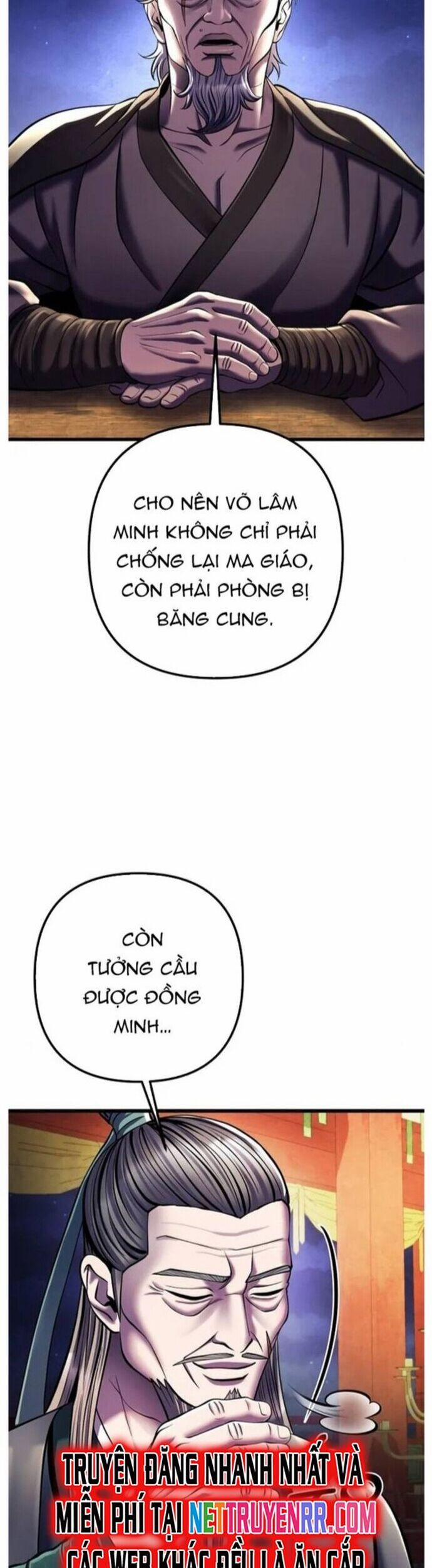 Đao Hoàng Tứ Thiếu Gia 105 trang 23