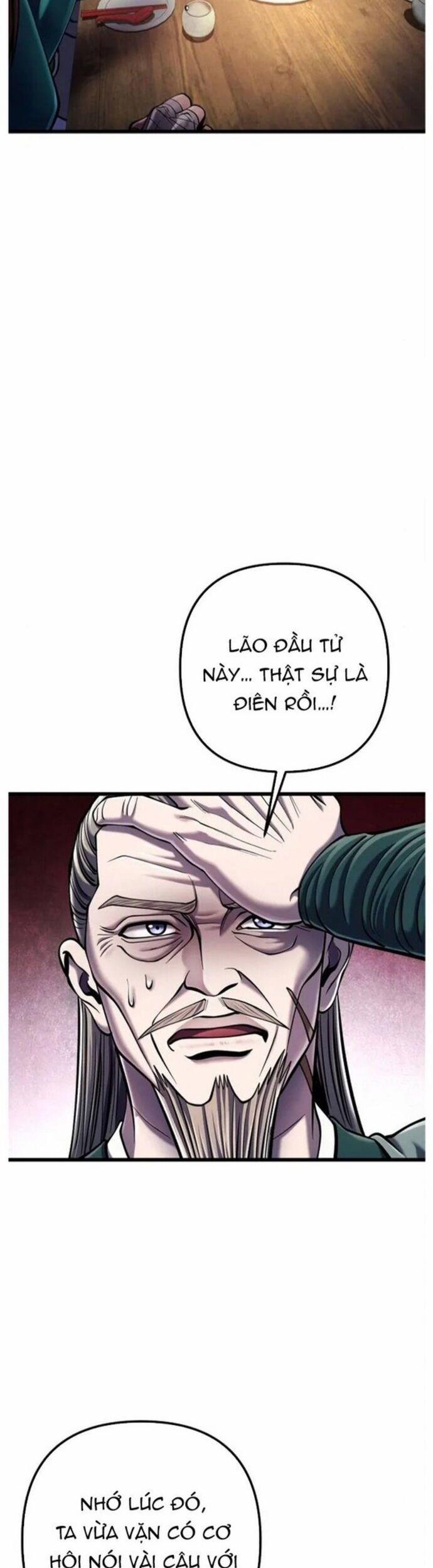 Đao Hoàng Tứ Thiếu Gia 105 trang 26