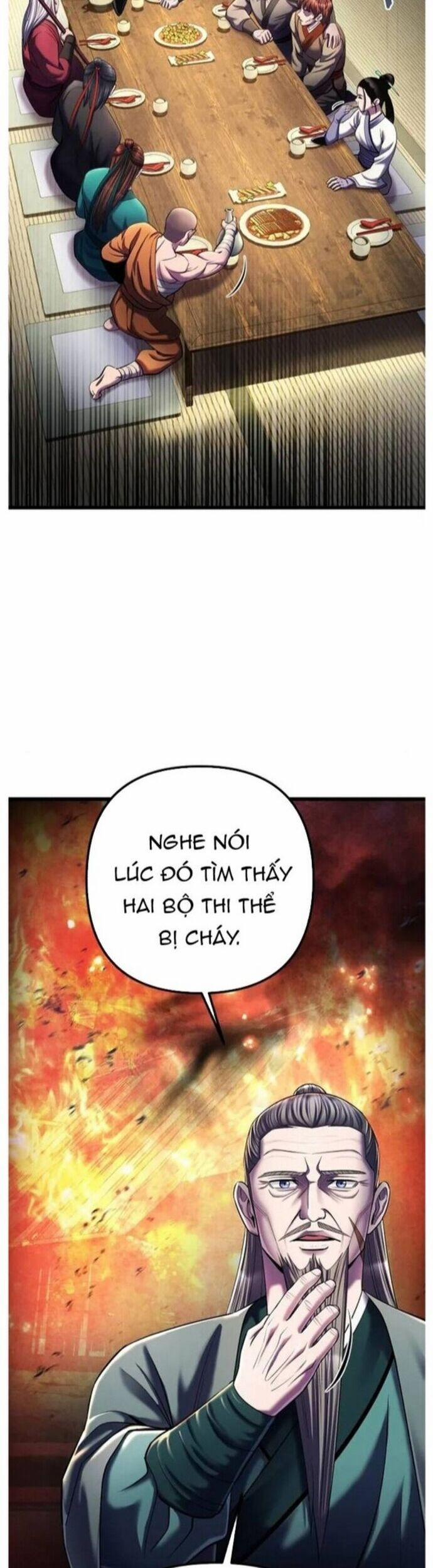 Đao Hoàng Tứ Thiếu Gia 105 trang 3