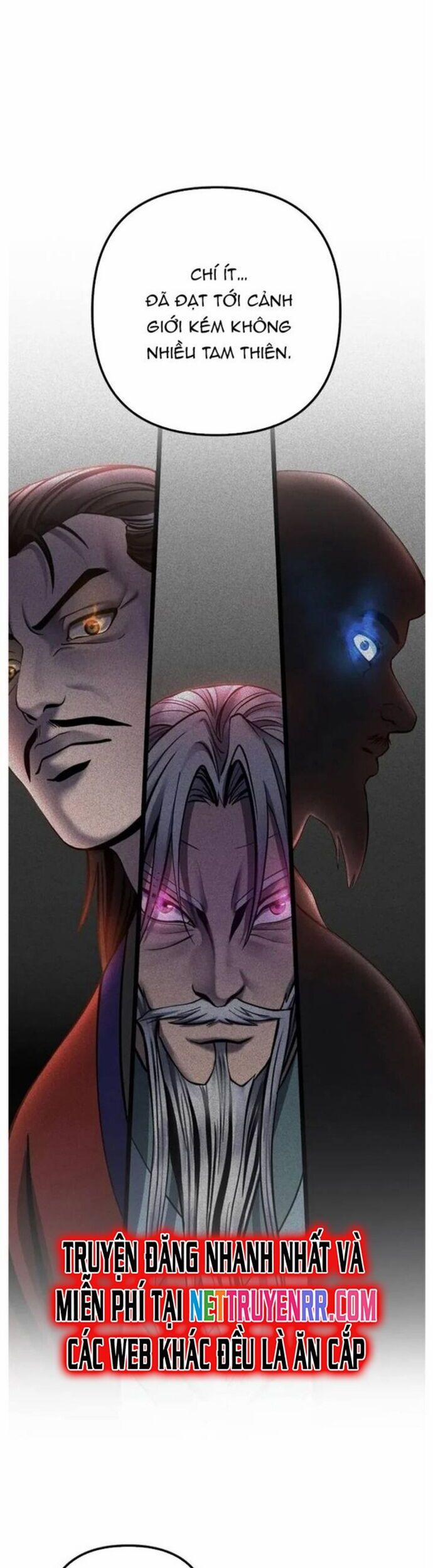 Đao Hoàng Tứ Thiếu Gia 105 trang 30