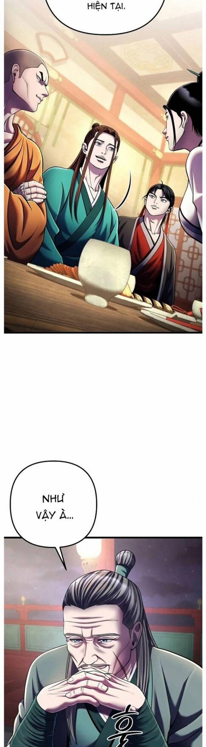 Đao Hoàng Tứ Thiếu Gia 105 trang 35