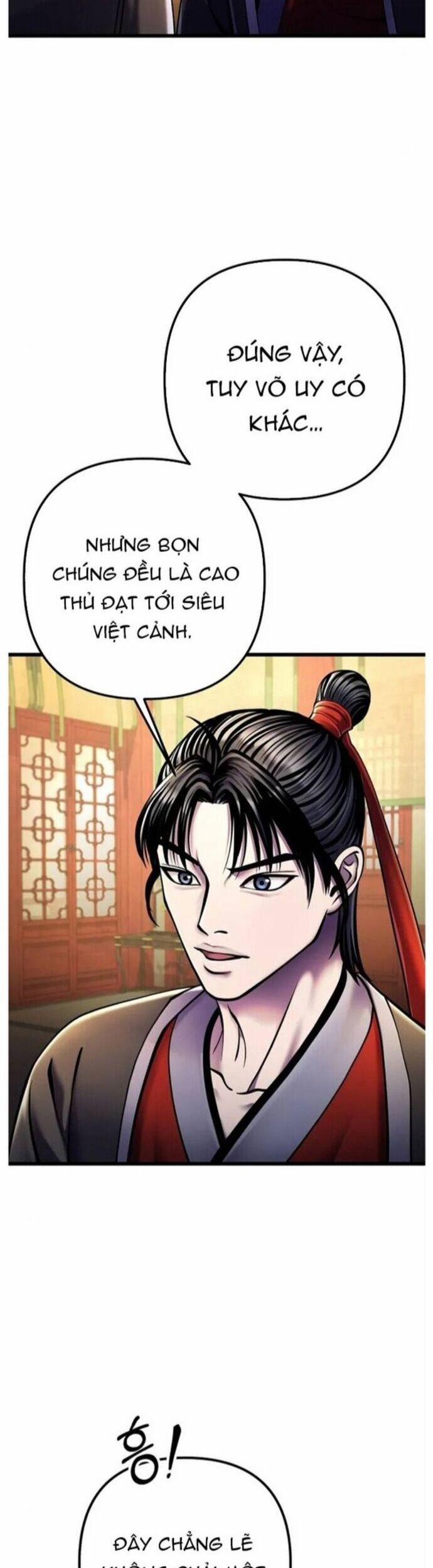 Đao Hoàng Tứ Thiếu Gia 105 trang 7