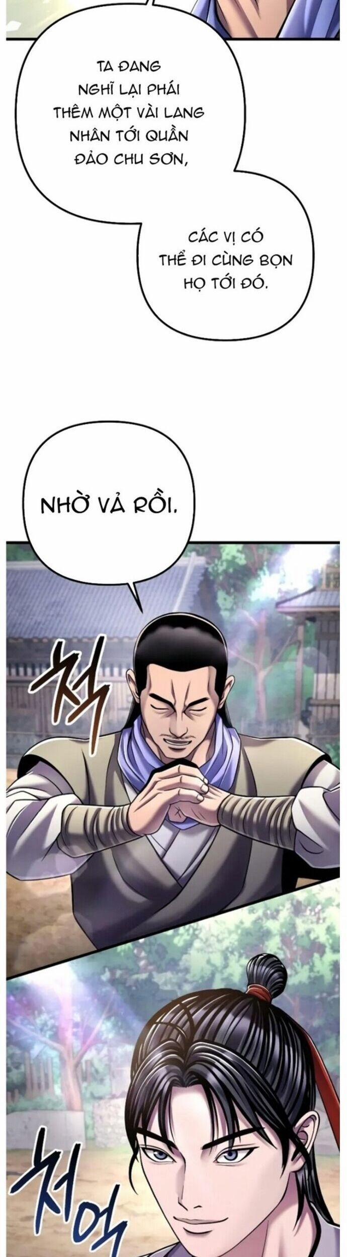 Đao Hoàng Tứ Thiếu Gia 127 trang 15