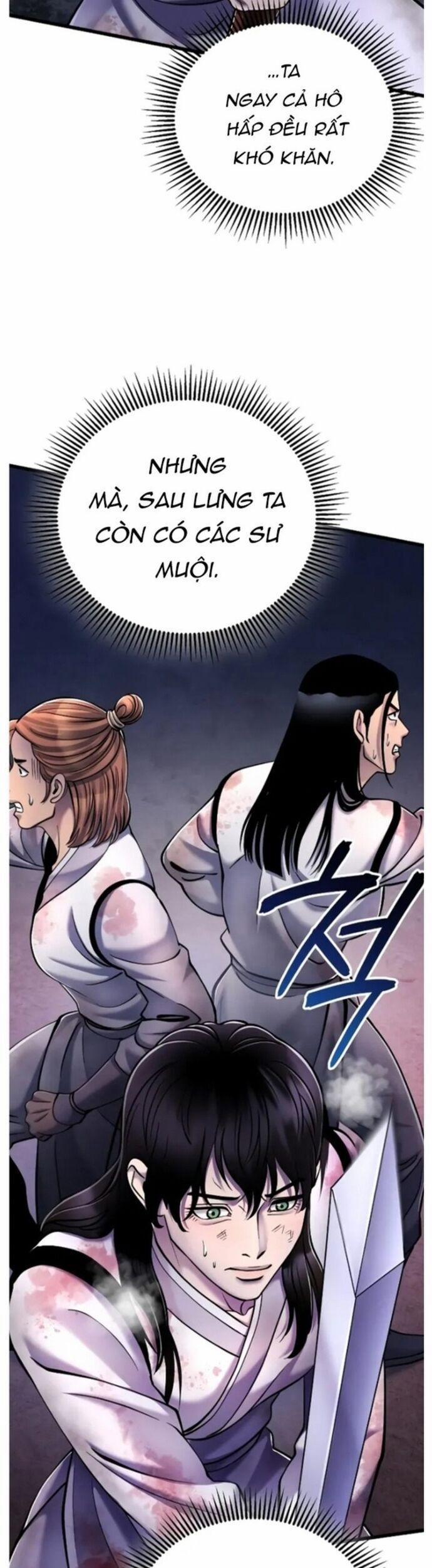 Đao Hoàng Tứ Thiếu Gia 127 trang 20