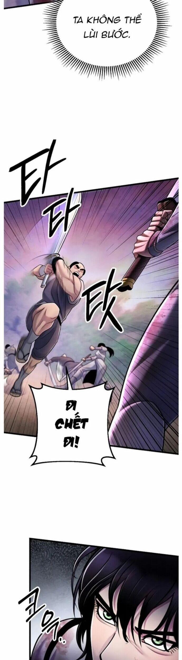 Đao Hoàng Tứ Thiếu Gia 127 trang 21