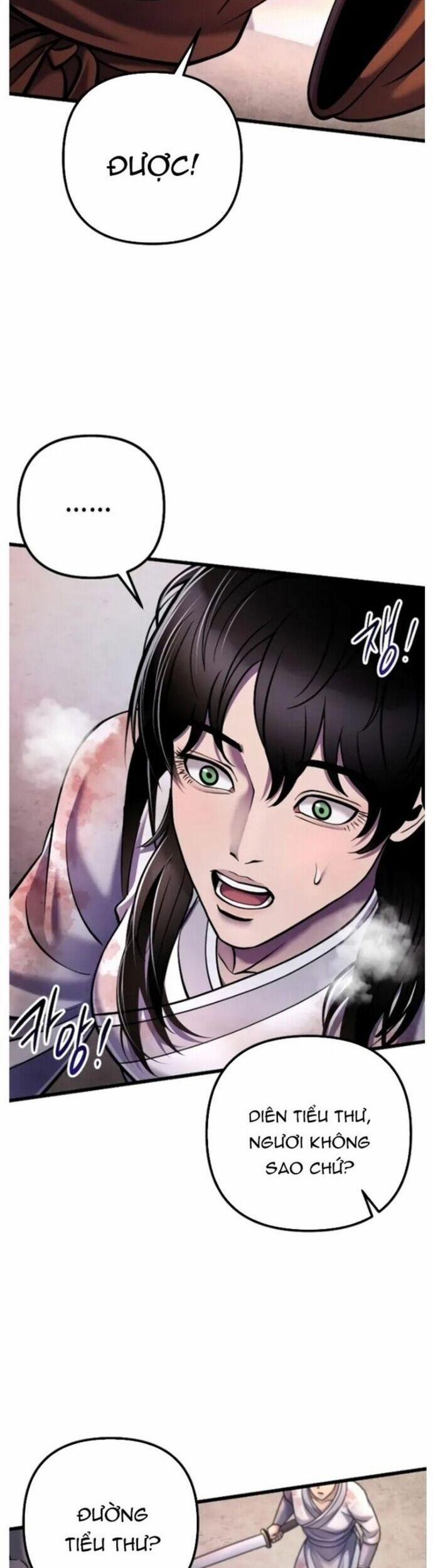 Đao Hoàng Tứ Thiếu Gia 127 trang 27