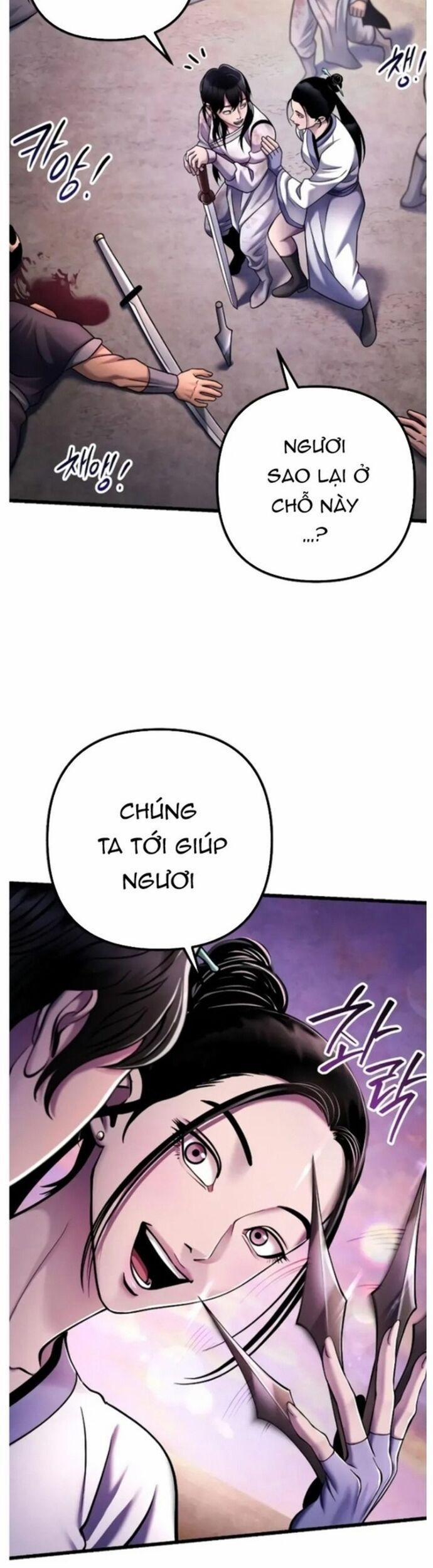 Đao Hoàng Tứ Thiếu Gia 127 trang 28