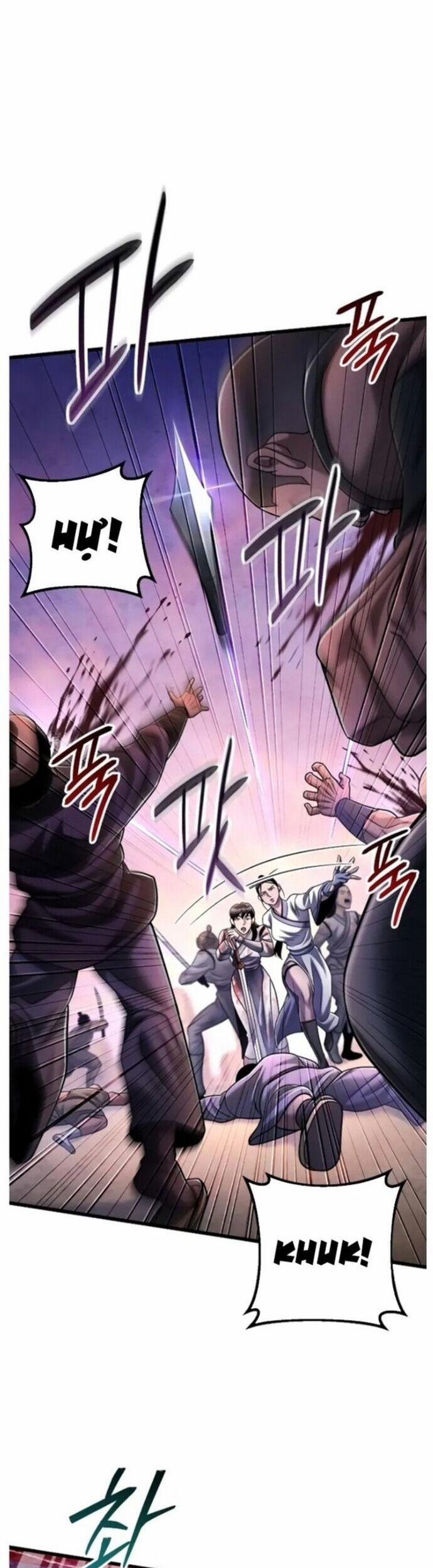 Đao Hoàng Tứ Thiếu Gia 127 trang 29