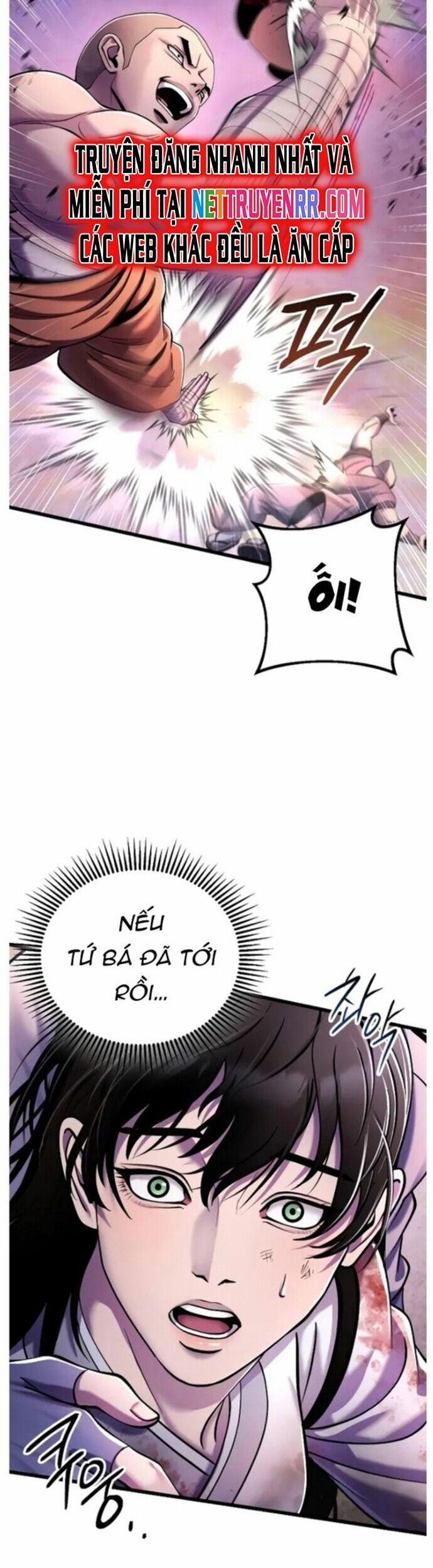 Đao Hoàng Tứ Thiếu Gia 127 trang 31