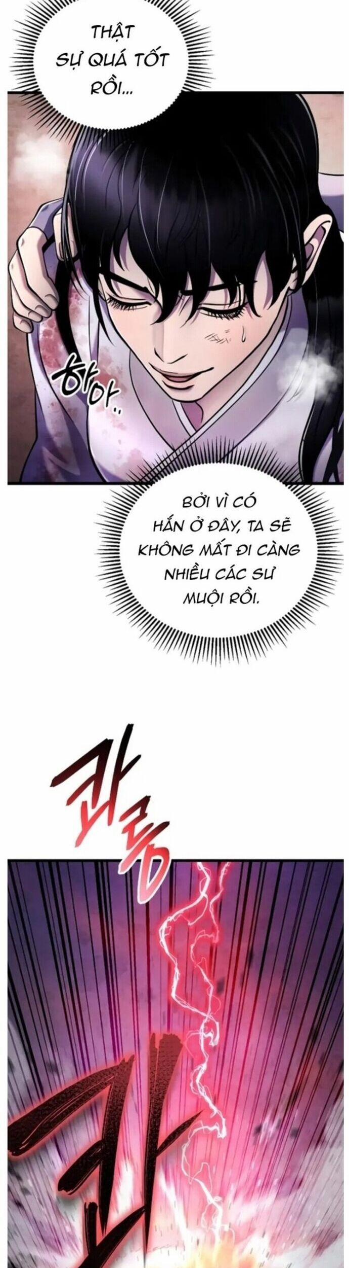 Đao Hoàng Tứ Thiếu Gia 127 trang 33