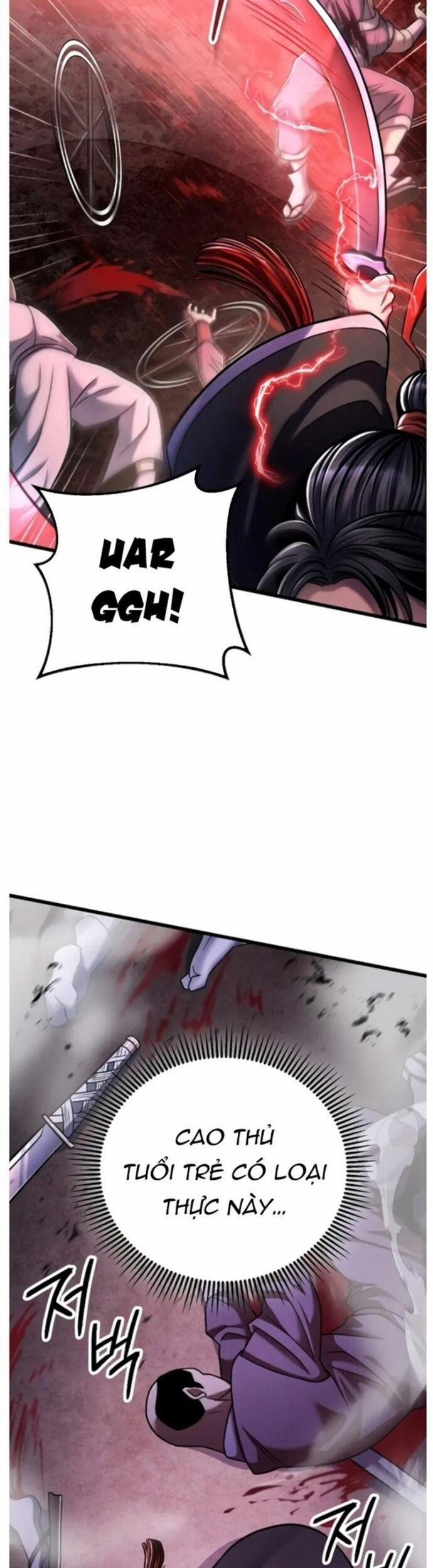 Đao Hoàng Tứ Thiếu Gia 127 trang 36