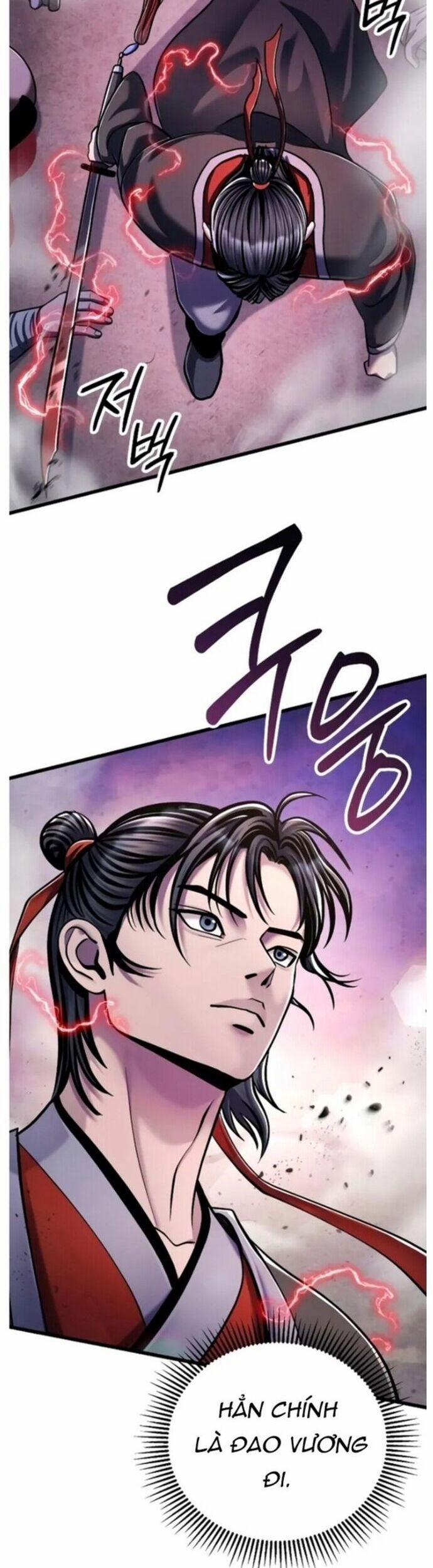 Đao Hoàng Tứ Thiếu Gia 127 trang 37