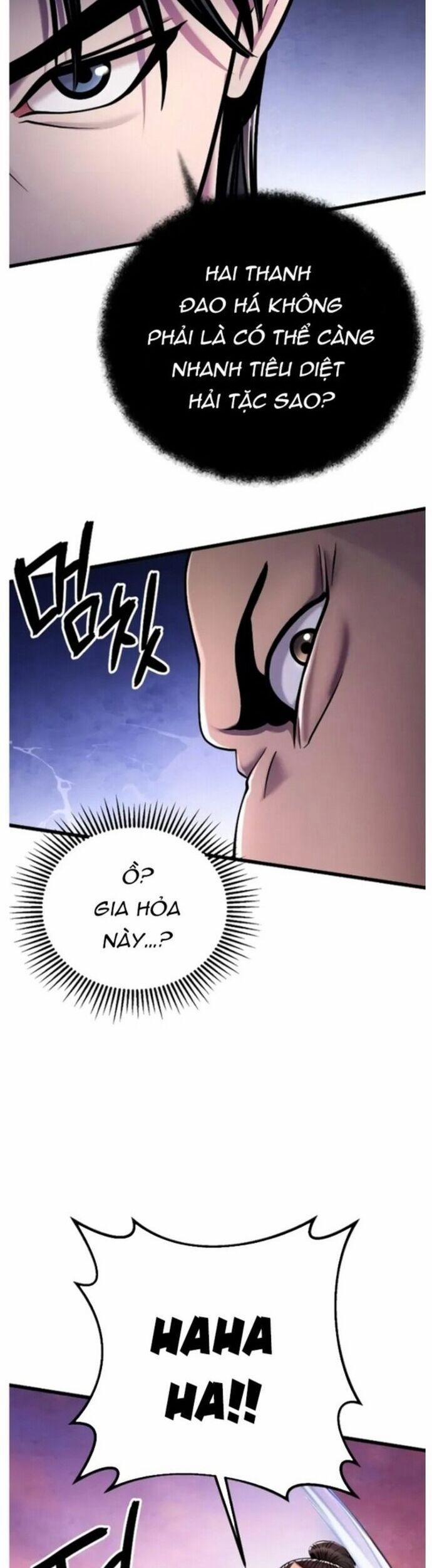 Đao Hoàng Tứ Thiếu Gia 127 trang 43