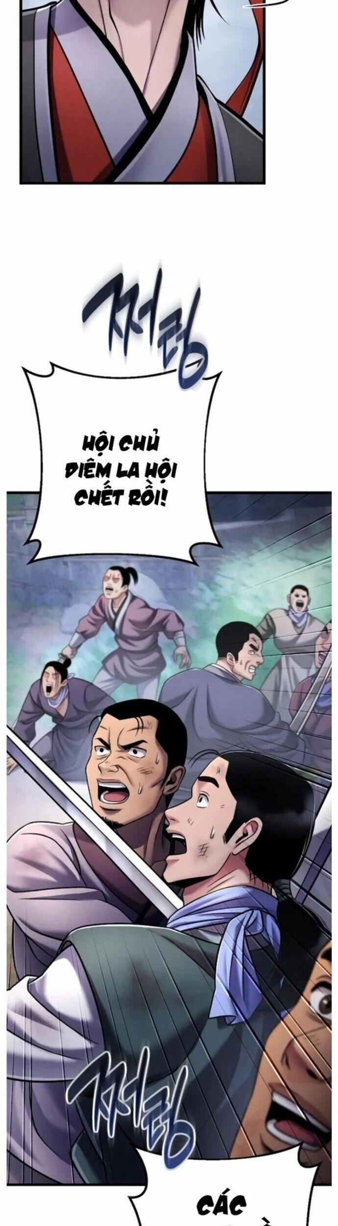 Đao Hoàng Tứ Thiếu Gia 127 trang 7