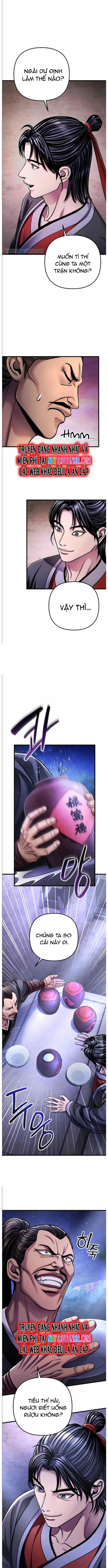 Đao Hoàng Tứ Thiếu Gia 128 trang 11