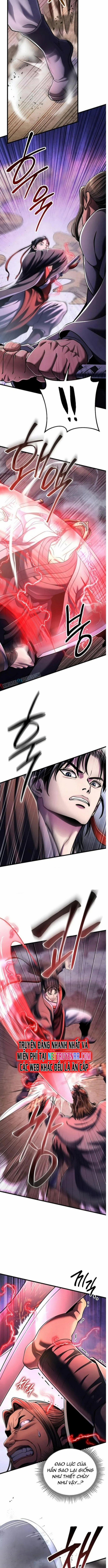 Đao Hoàng Tứ Thiếu Gia 128 trang 2