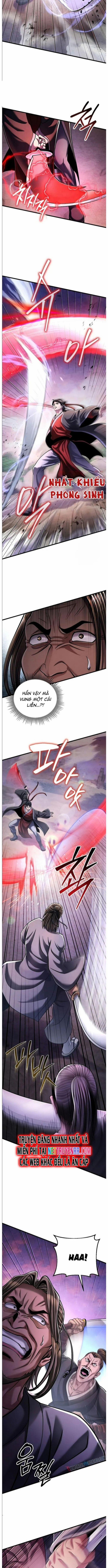 Đao Hoàng Tứ Thiếu Gia 128 trang 4