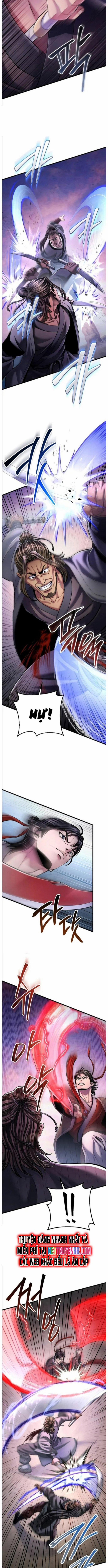 Đao Hoàng Tứ Thiếu Gia 128 trang 5