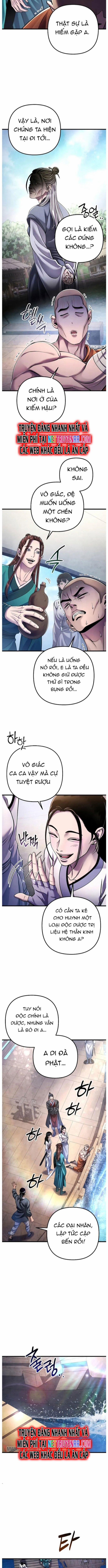 Đao Hoàng Tứ Thiếu Gia 129 trang 10