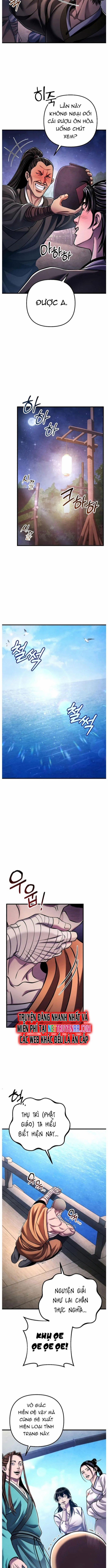 Đao Hoàng Tứ Thiếu Gia 129 trang 9