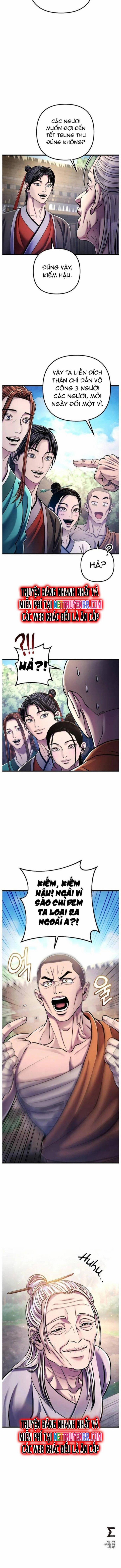 Đao Hoàng Tứ Thiếu Gia 130 trang 11