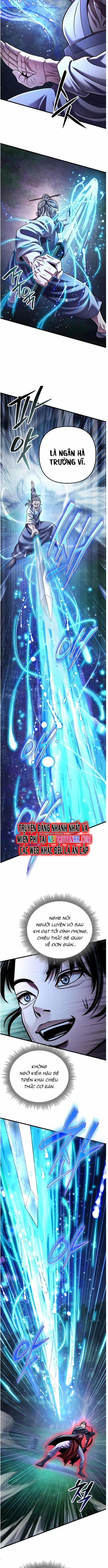 Đao Hoàng Tứ Thiếu Gia 131 trang 10