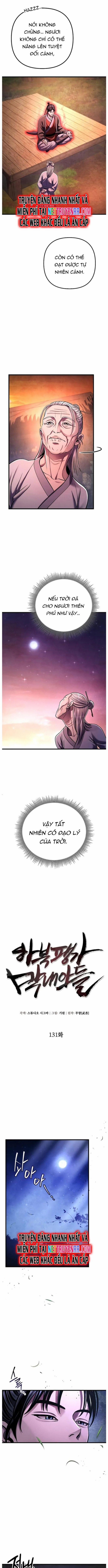 Đao Hoàng Tứ Thiếu Gia 131 trang 7