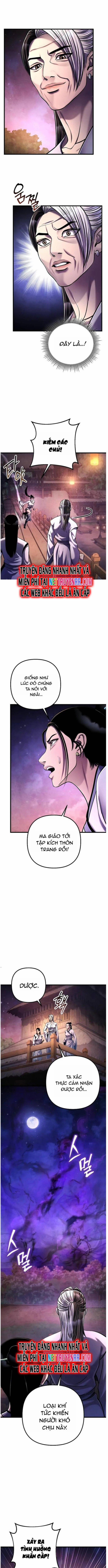 Đao Hoàng Tứ Thiếu Gia 132 trang 10