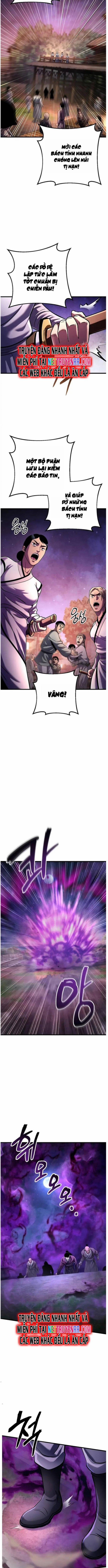 Đao Hoàng Tứ Thiếu Gia 132 trang 11