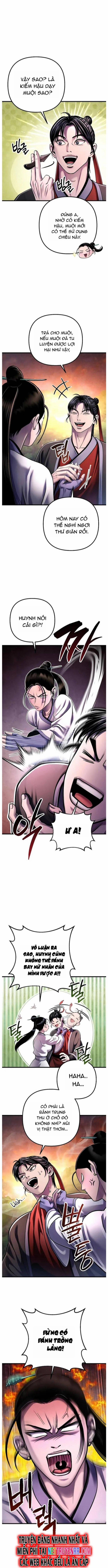 Đao Hoàng Tứ Thiếu Gia 132 trang 6